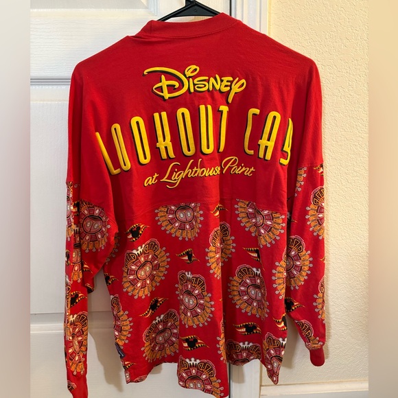 Disney Cruise Line Lookout Cay at Lighthouse Point Spirit Jersey - Picture 4 of 4